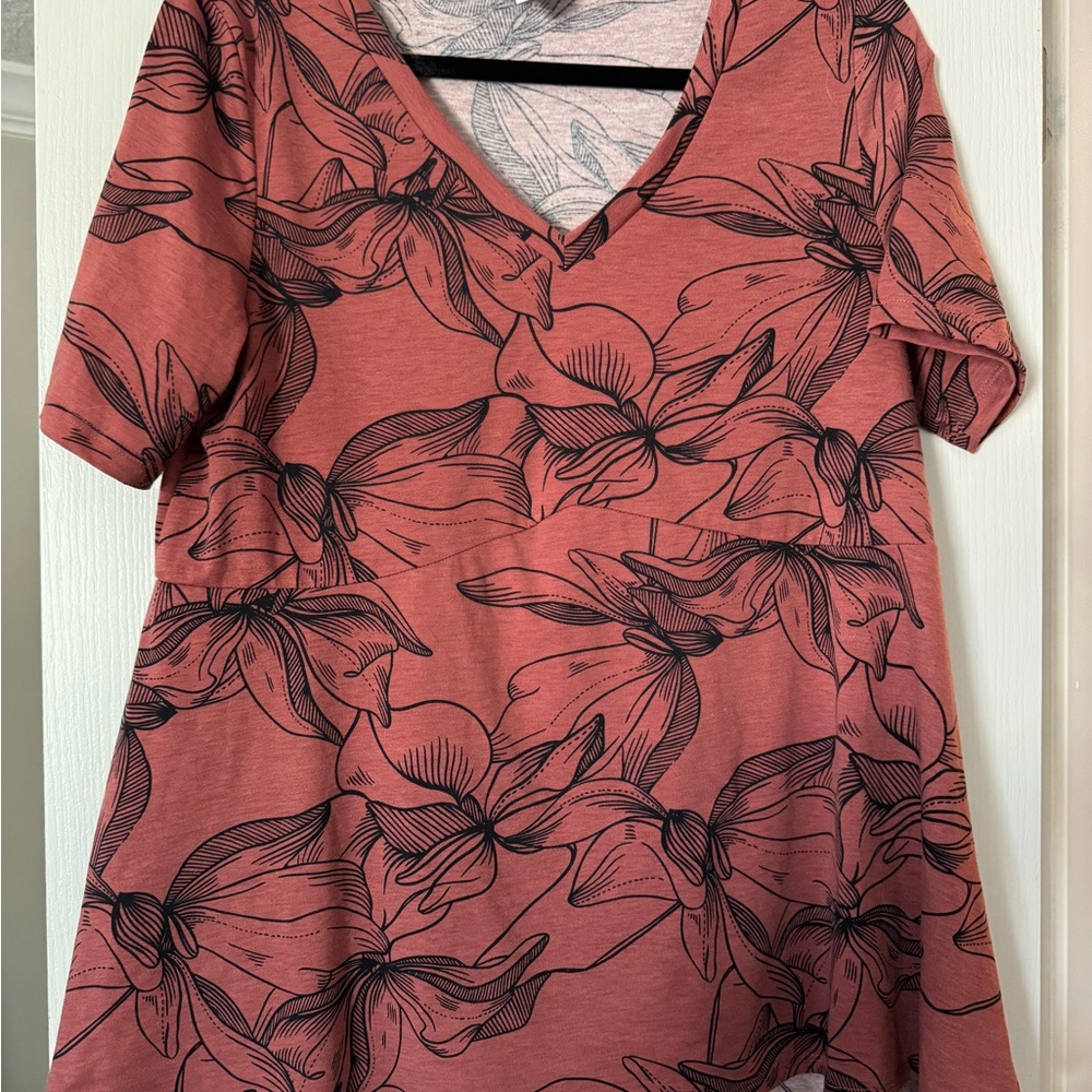 LulaRoe top